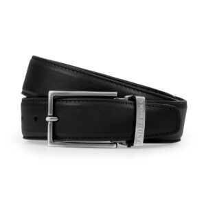 Philip Blank Pin buckle belt (with stitches)