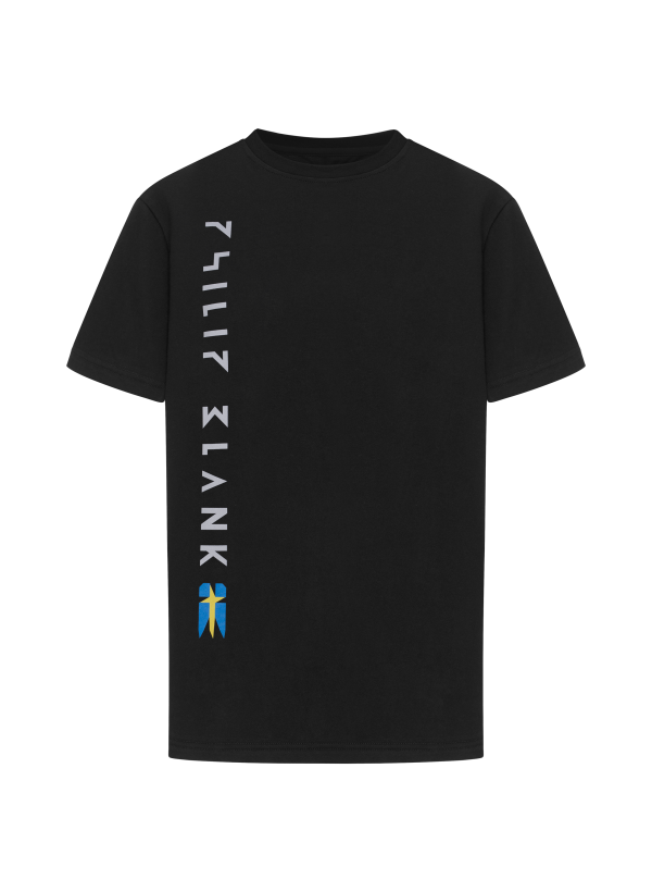 T-shirt short sleeve print